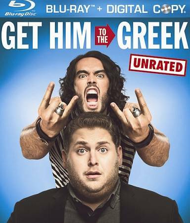 Get Him To The Greek [2-Disc Unrated Collector's Edition]