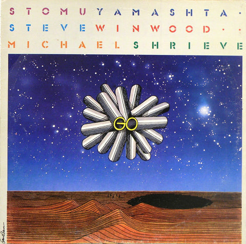 Stomu Yamashta / Steve Winwood / Michael Shrieve