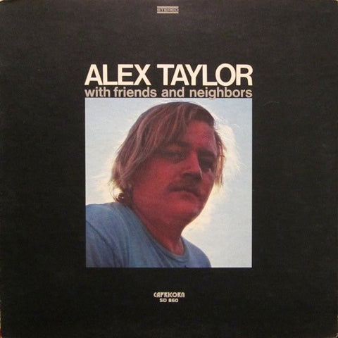 Alex Taylor
