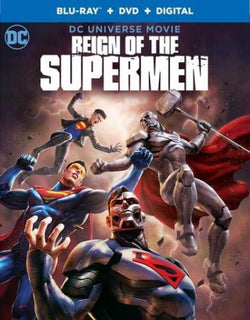 Reign Of The Superman