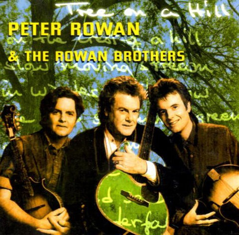 Peter Rowan & The Rowan Brothers