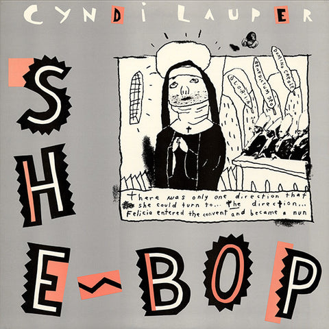 Cyndi Lauper