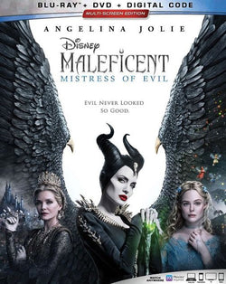 Maleficent: Mistress Of Evil