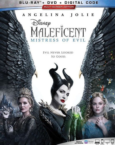 Maleficent: Mistress Of Evil