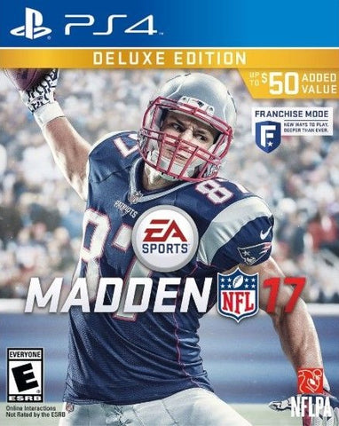 Madden NFL 17 [Deluxe Edition]