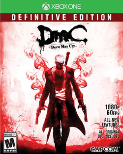 DMC: Devil May Cry [Definitive Edition]