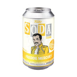 Funko Soda! Queen - Freddie Mercury Soda Vinyl Figure