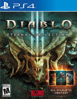 Diablo III Eternal Collection