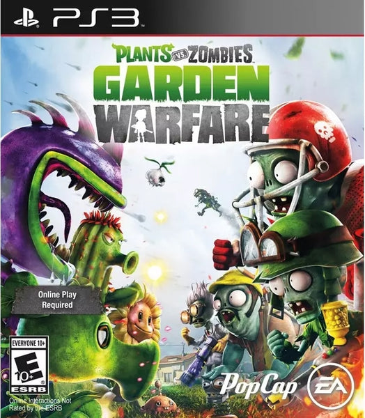 Plants Vs. Zombies: Garden Warfare