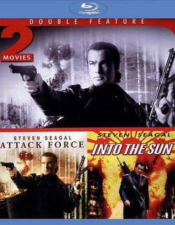 Attack Force & Into the Sun Double Feature