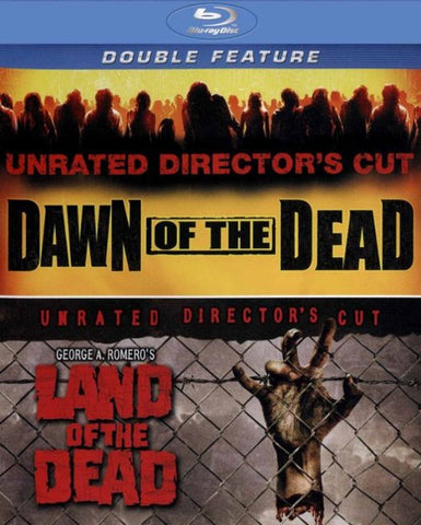 Dawn Of The Dead / Land Of The Dead