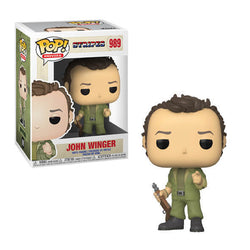Funko Pop! Movies: Stripes - John Winger