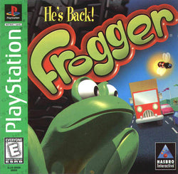 Frogger [Greatest Hits]