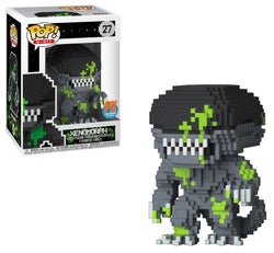 Funko Pop! 8 Bit: Alien - Xenomorph (Bloody) (PX Exclusive)