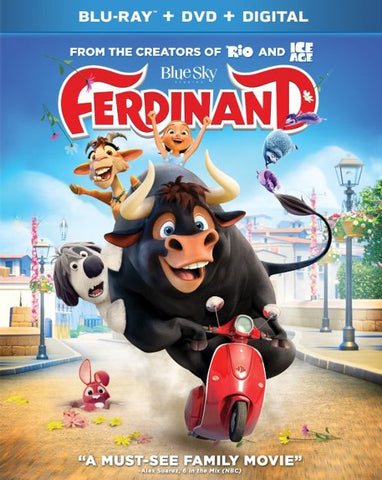 Ferdinand [Blu-ray/DVD]