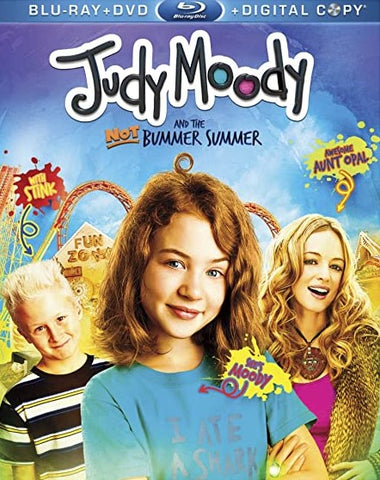 Judy Moody And The Not Bummer Summer