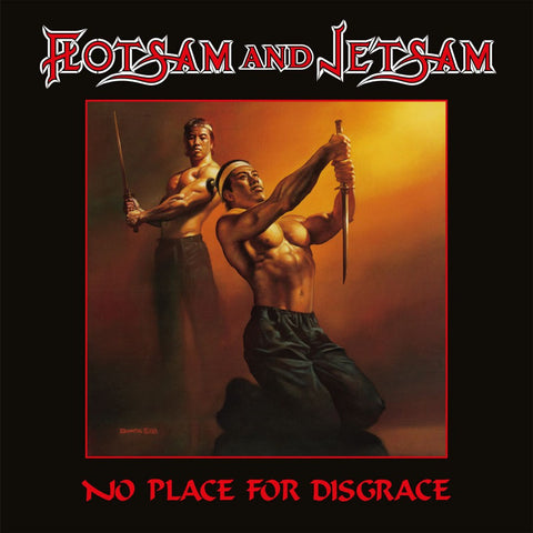 Flotsam and Jetsam