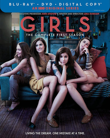 Girls Season 1 [Blu-ray/DVD]