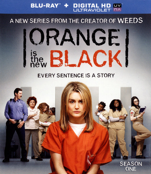 Orange Is The New Black Season 1