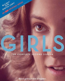 Girls Season 2 [Blu-ray/DVD]