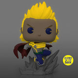 Funko Pop My Hero Academia - Mirio Togata In Hero Costume (GITD)
