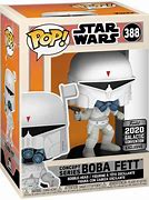 Funko Pop! Star Wars: Concept Series: Bob Fett (2020 Galactic Convention)