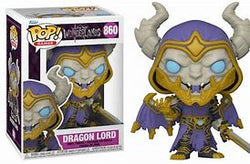 Funko Pop! Games: Tiny Tina's Wonderlands - Dragon Lord