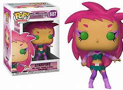 Funko Pop! Television: Teen Titans Go - Starfire
