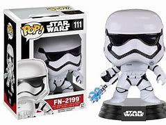 Funko Pop! Star Wars: FN-2199