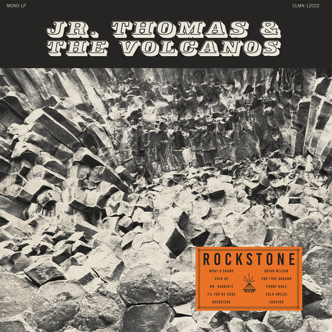 Jr. Thomas & The Volcanos