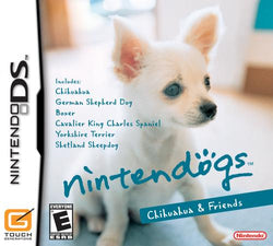 Nintendogs: Chihuahua & Friends