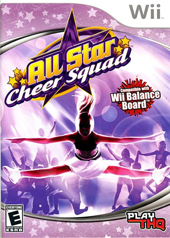 All-Star Cheer Squad