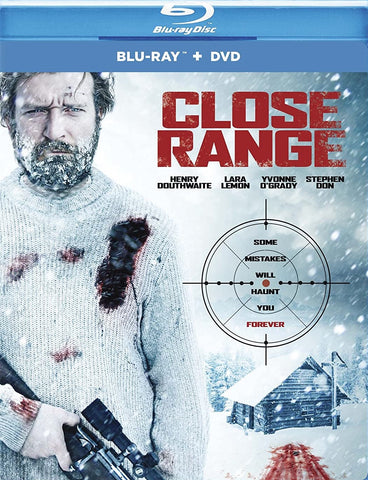 Close Range [Blu-Ray + DVD]