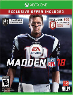 Madden NFL 18 [Limited Edition]