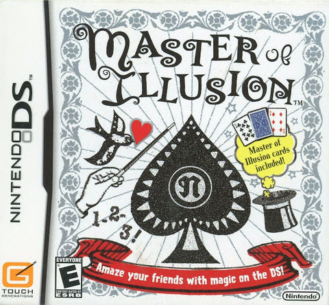 Master Of Illusion