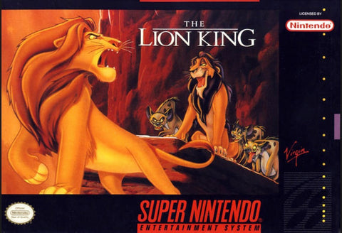 The Lion King