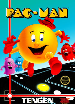 Pac-Man: Tengen