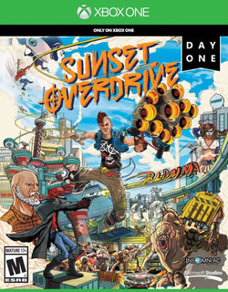 Sunset Overdrive [Day One]