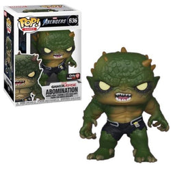 Funko Pop! Games: Marvel Avengers - Abomination (Gamestop)