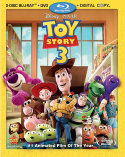 Toy Story 3 [BLU-RAY/DVD]