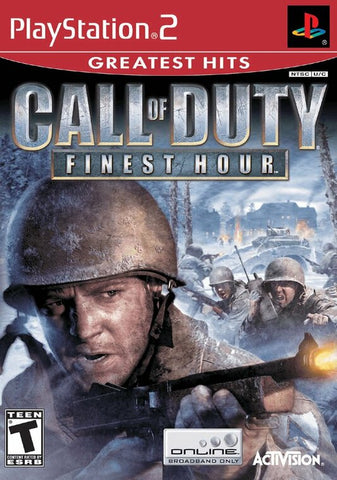 Call Of Duty: Finest Hour