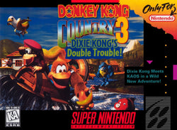 Donkey Kong Country 3: Dixie Kong's Double Trouble