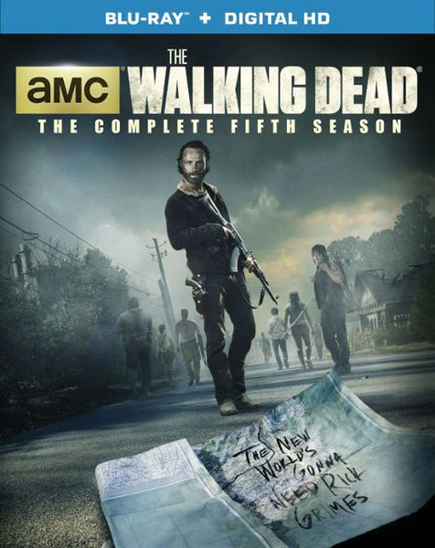 The Walking Dead: Season 5