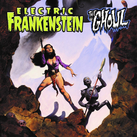 Electric Frankenstein & The Ghoul