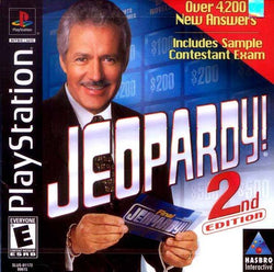 Jeopardy 2nd Edition