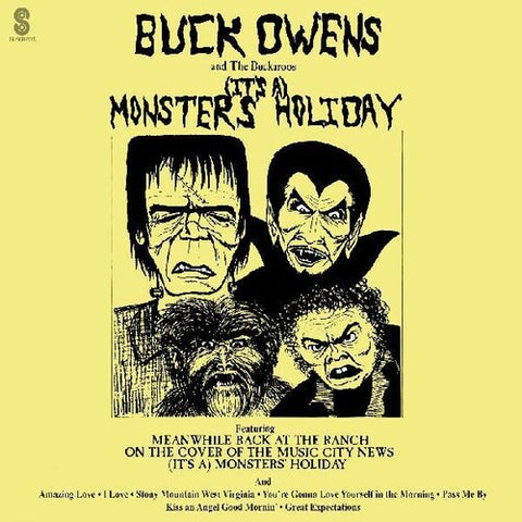 Buck Owens And The Buckaroos
