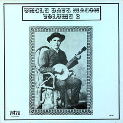 Uncle Dave Macon
