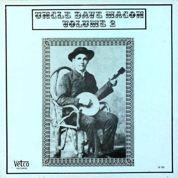 Uncle Dave Macon