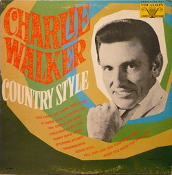 Charlie Walker