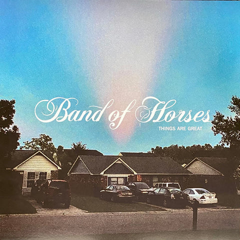 Band Of Horses